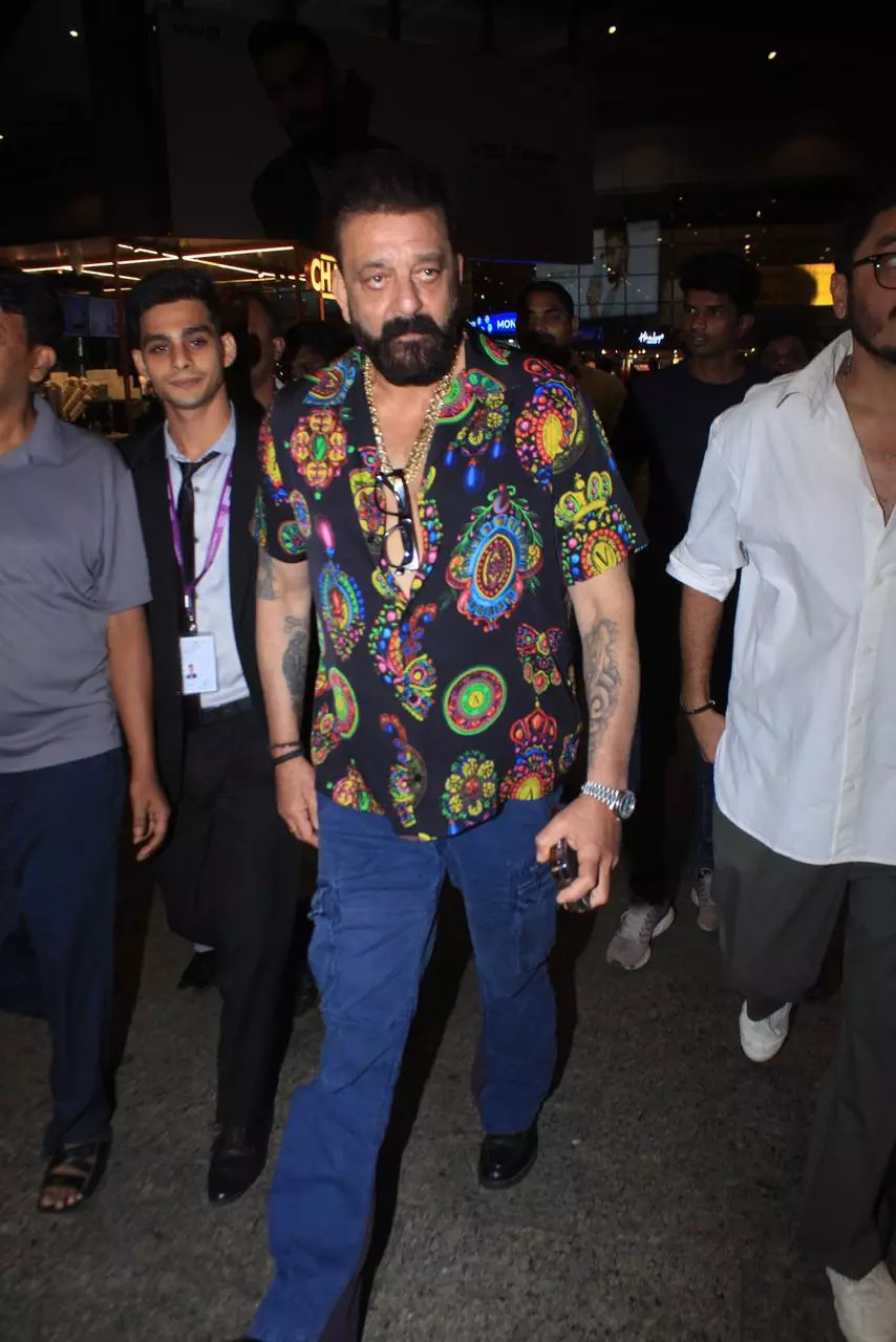 Sanjay Dutt 