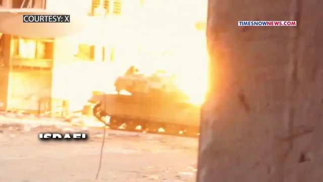 Al Shifa Hospital Under Siege: Hamas Opens Fire| Watch Emergency Room ...