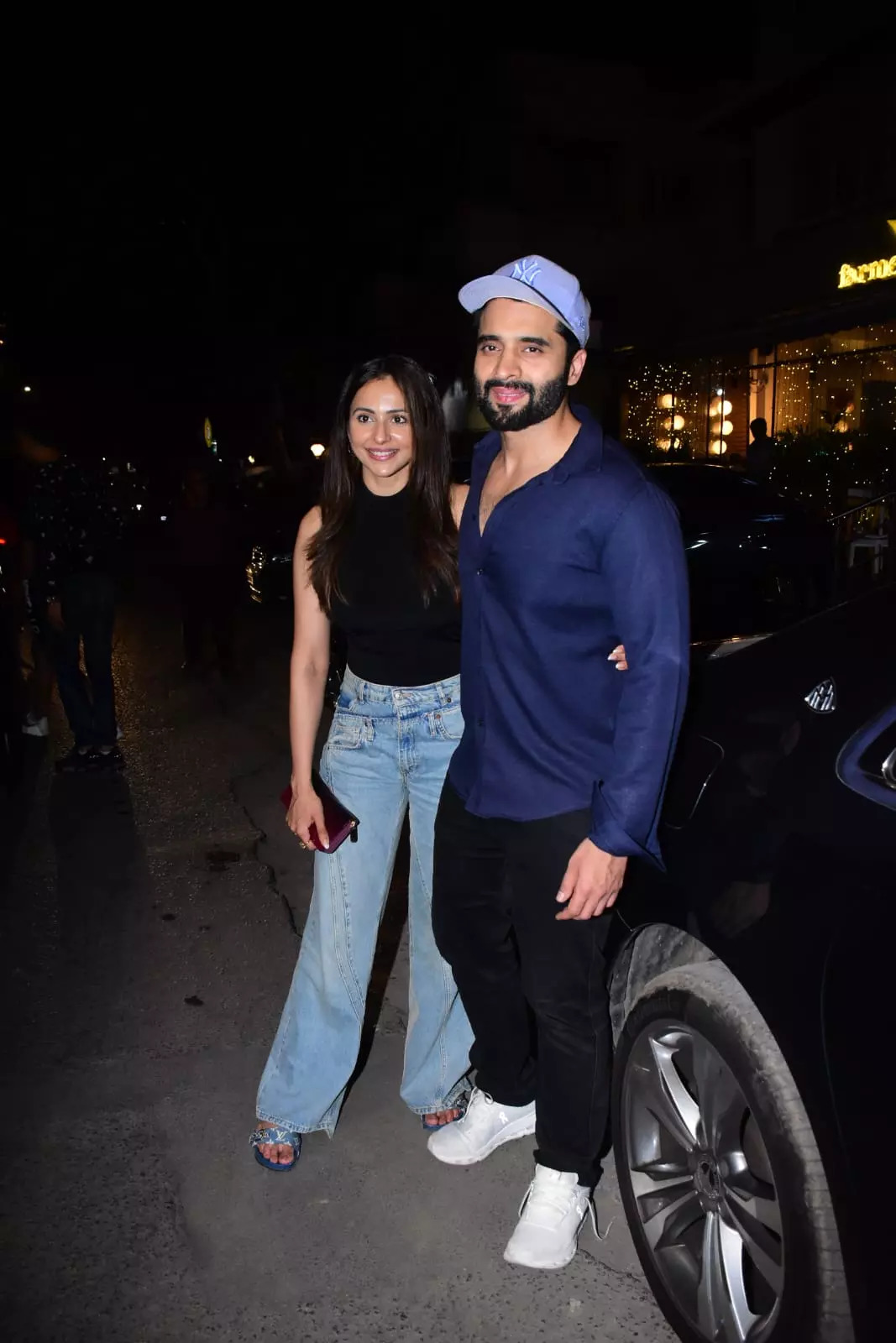 Rakul Preet Singh And Jackky Bhagnani