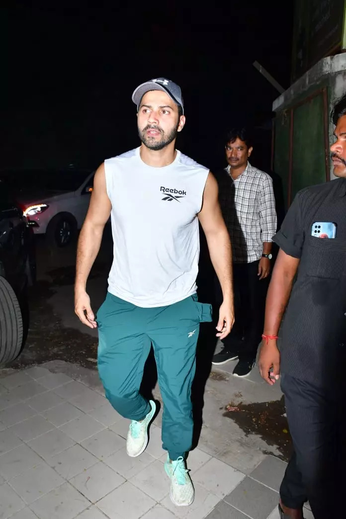 Varun Dhawan 