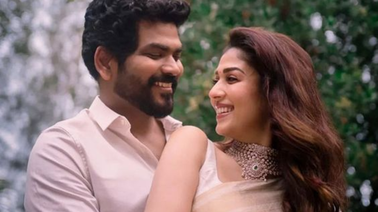 Thats How Nayanthara-Jignesh Capture Their Love