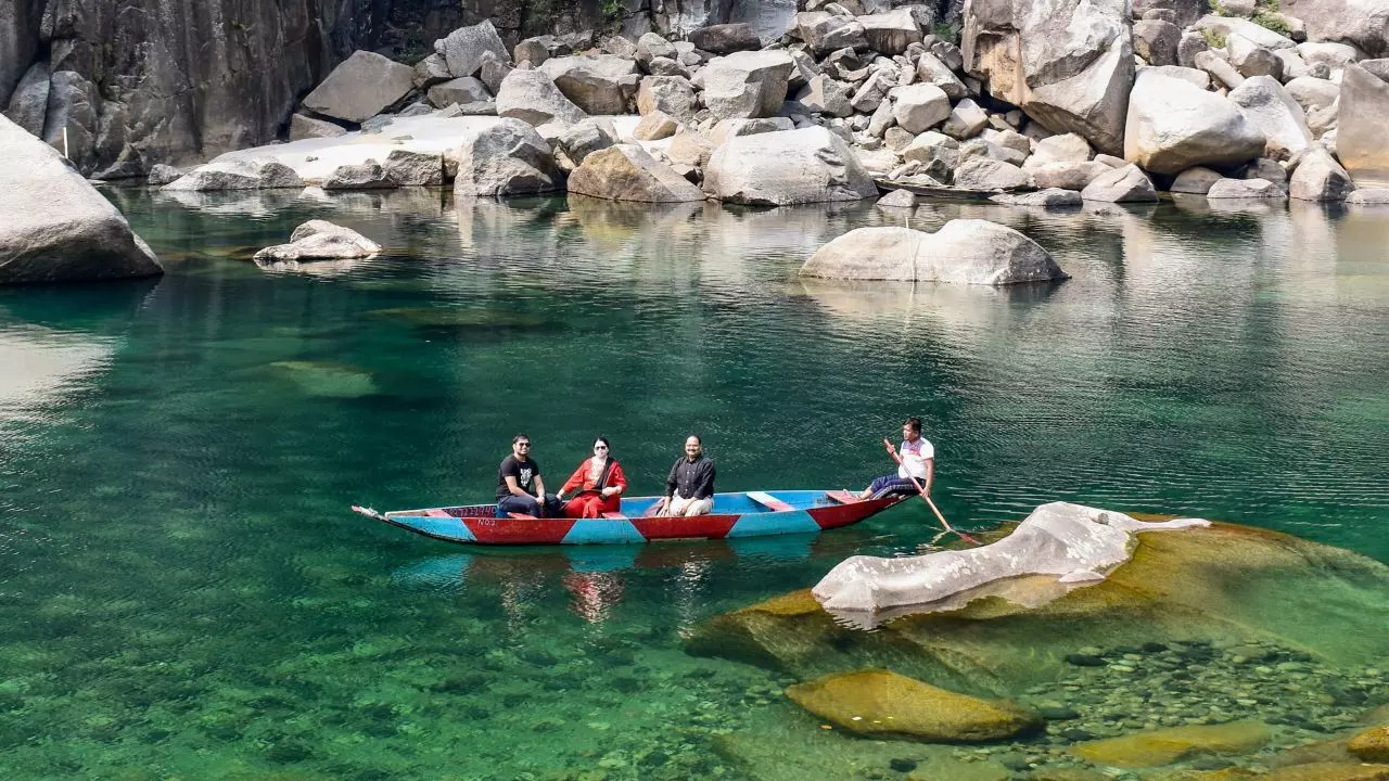 Mawlynnong Meghalaya