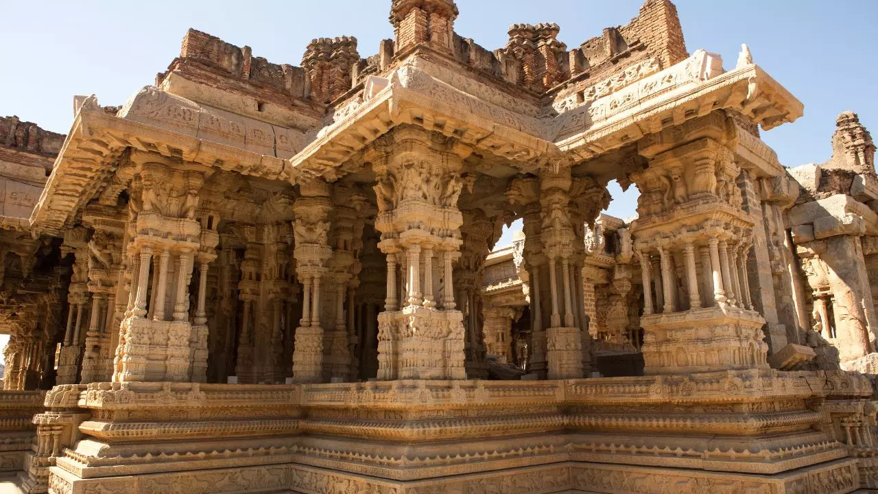 Hampi Karnataka