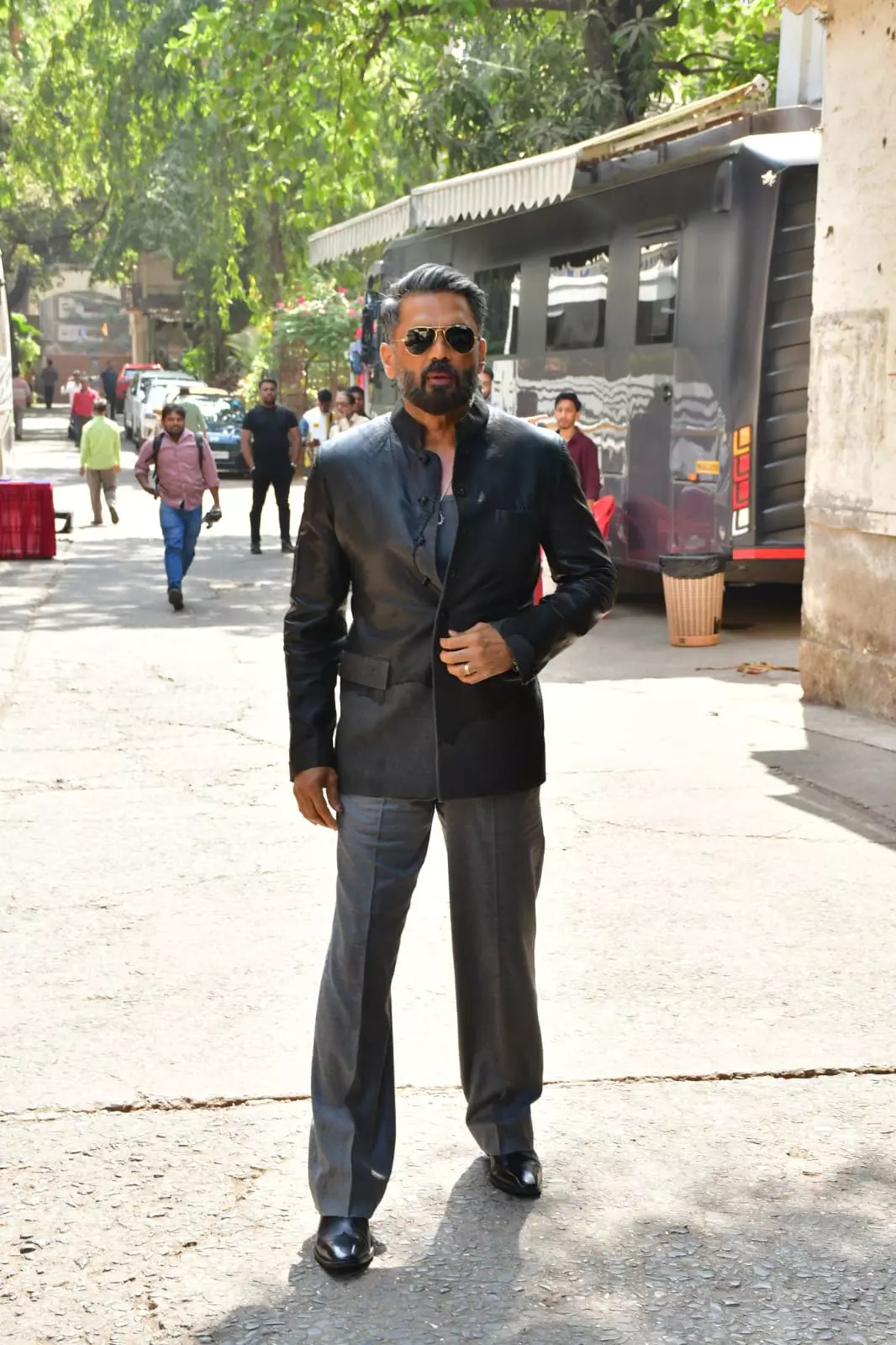 Suneil Shetty 