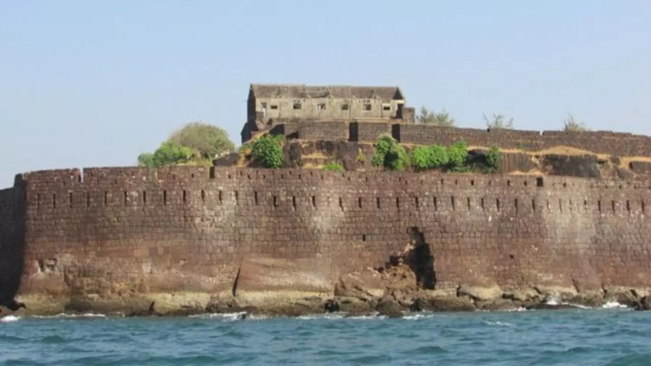 Vijaydurg Fort