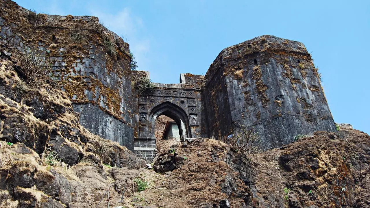 Rajgad Fort