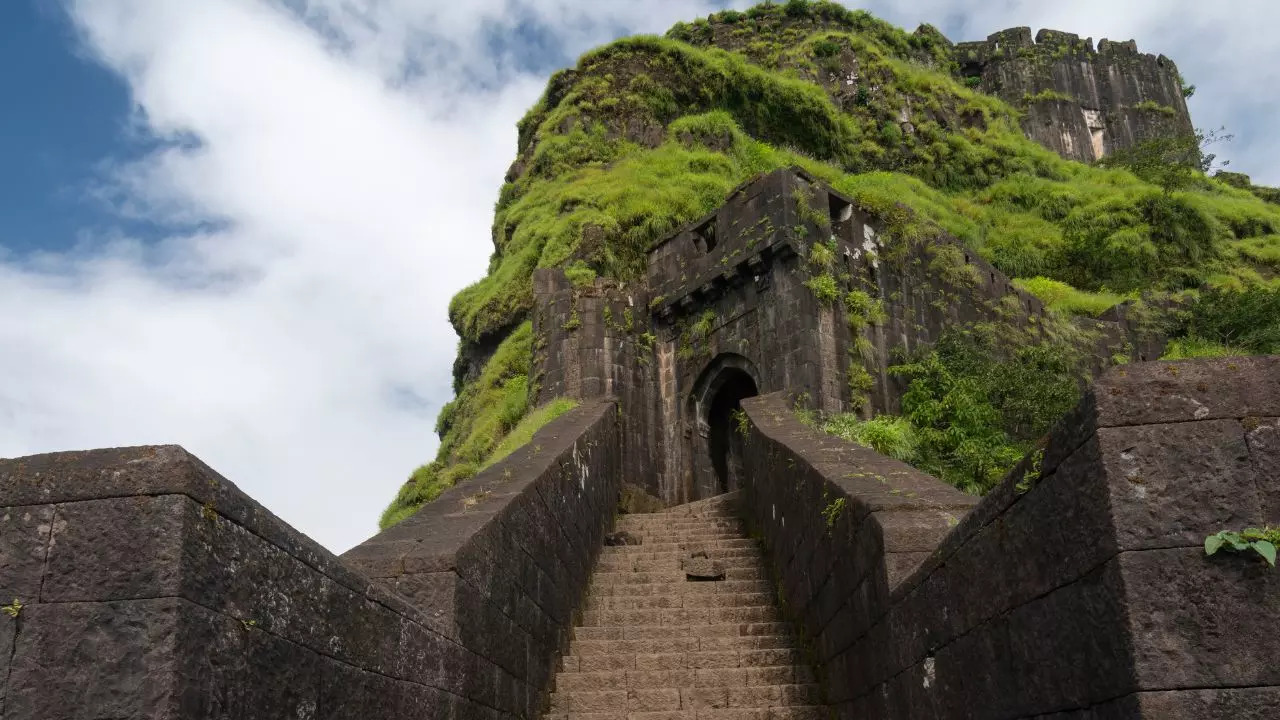 Lohagad Fort