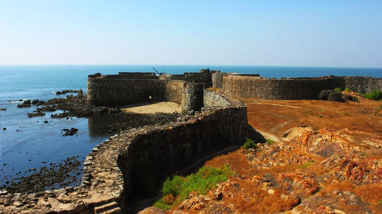 Sindhudurg Fort