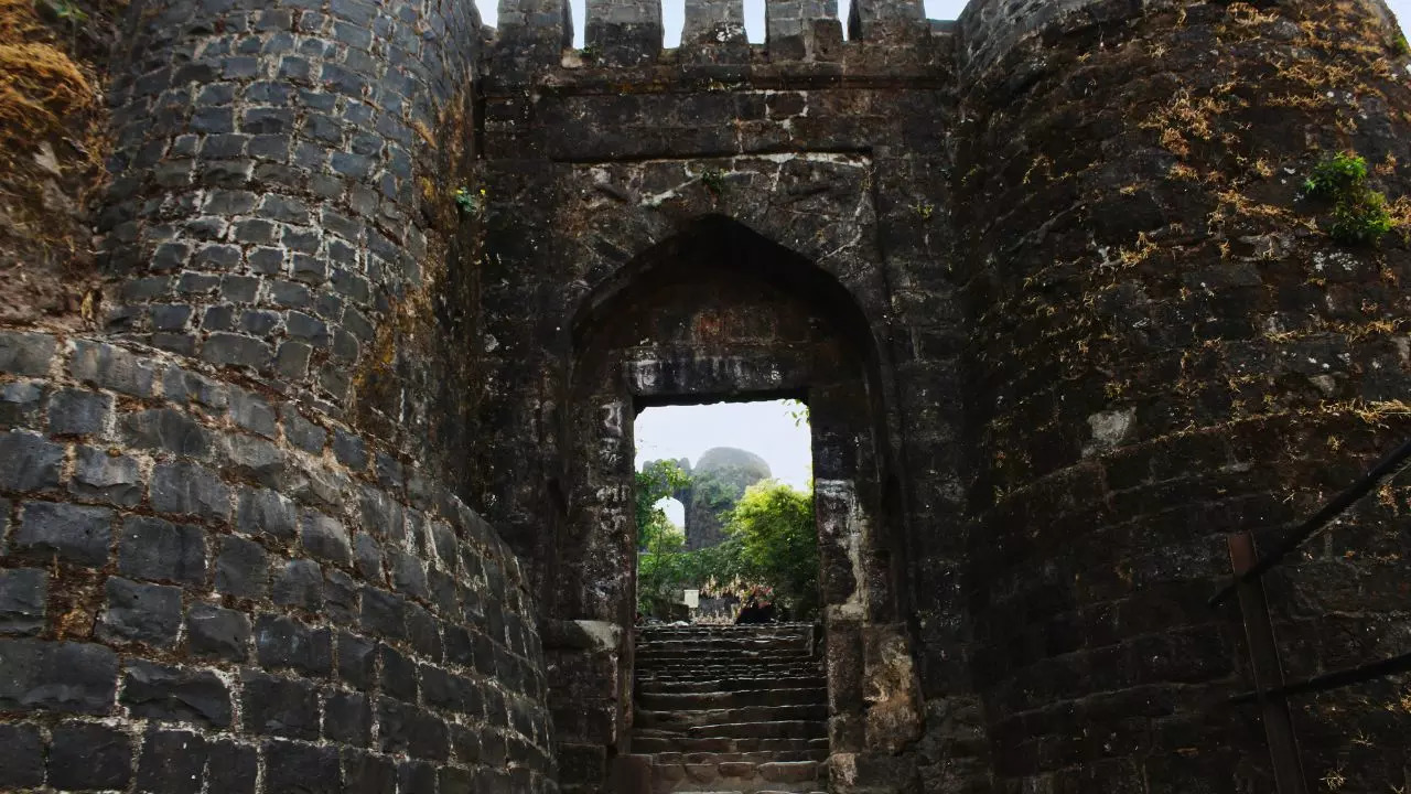 Sinhagad Fort