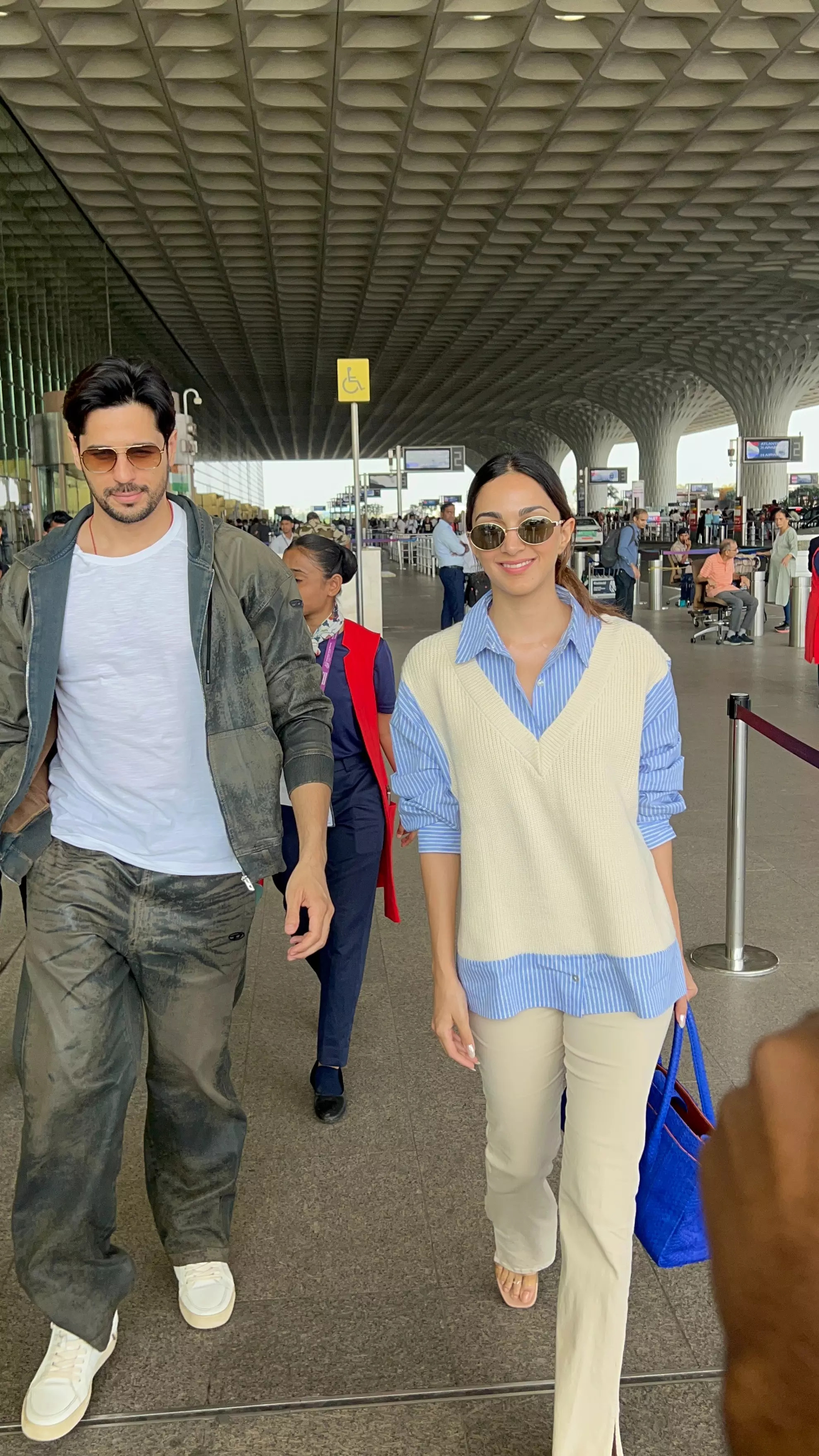 Siddharth Malhotra-Kiara Advani