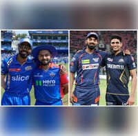 Who Won Yesterday's IPL Match, MI vs DC And LSG vs GT Yesterday IPL