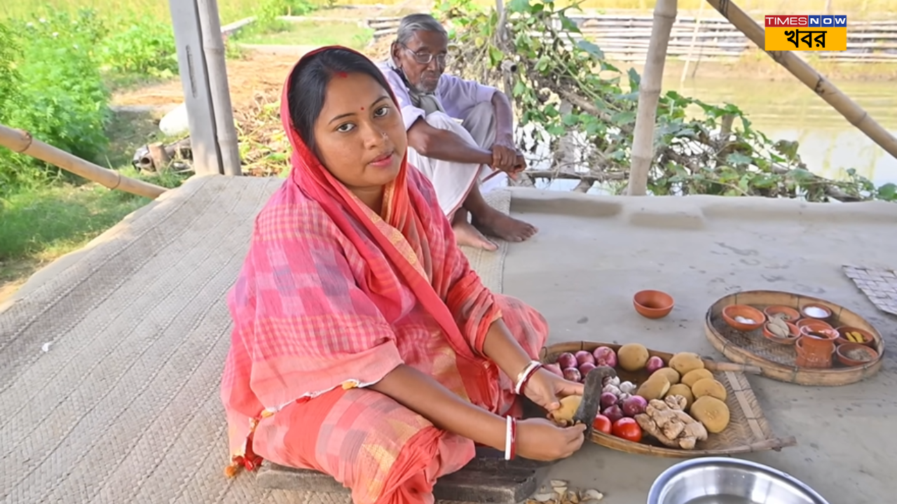 বিরাট সুখবর শোনালেন পপি! সোশ্যাল মিডিয়ায় ফের ভাইরাল পপি কিচেন