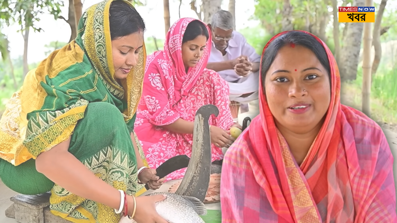 বিরাট সুখবর শোনালেন পপি! সোশ্যাল মিডিয়ায় ফের ভাইরাল পপি কিচেন