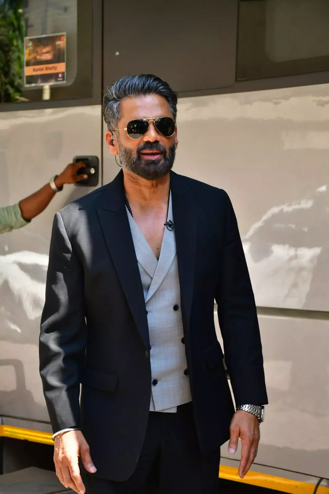 Suniel Shetty 