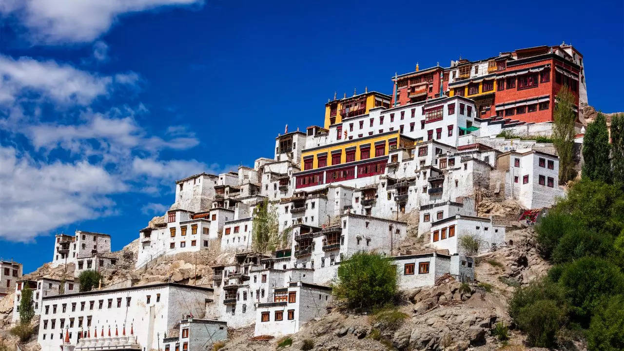 Thiksey Monastery Credit Canva