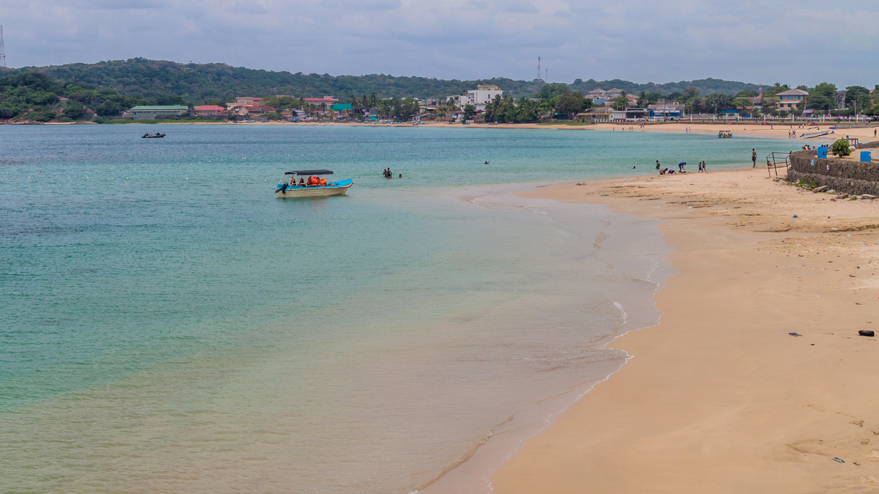 Trincomalee