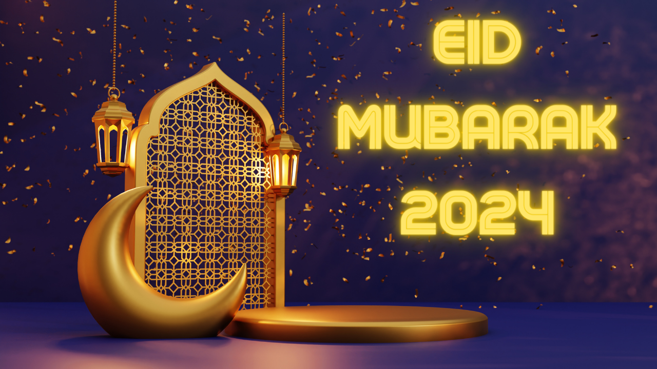 Eid-ul-Fitr Mubarak 2024: Best Eid Wishes, Messages, Images, Quotes to ...