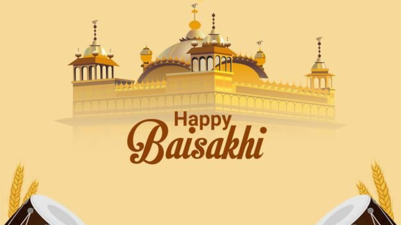 Happy Baisakhi Padwa 2024: Best Baisakhi Wishes, Quotes, Messages ...