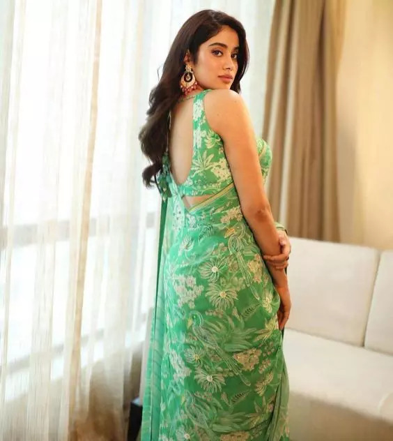 Janhvi Kapoor 