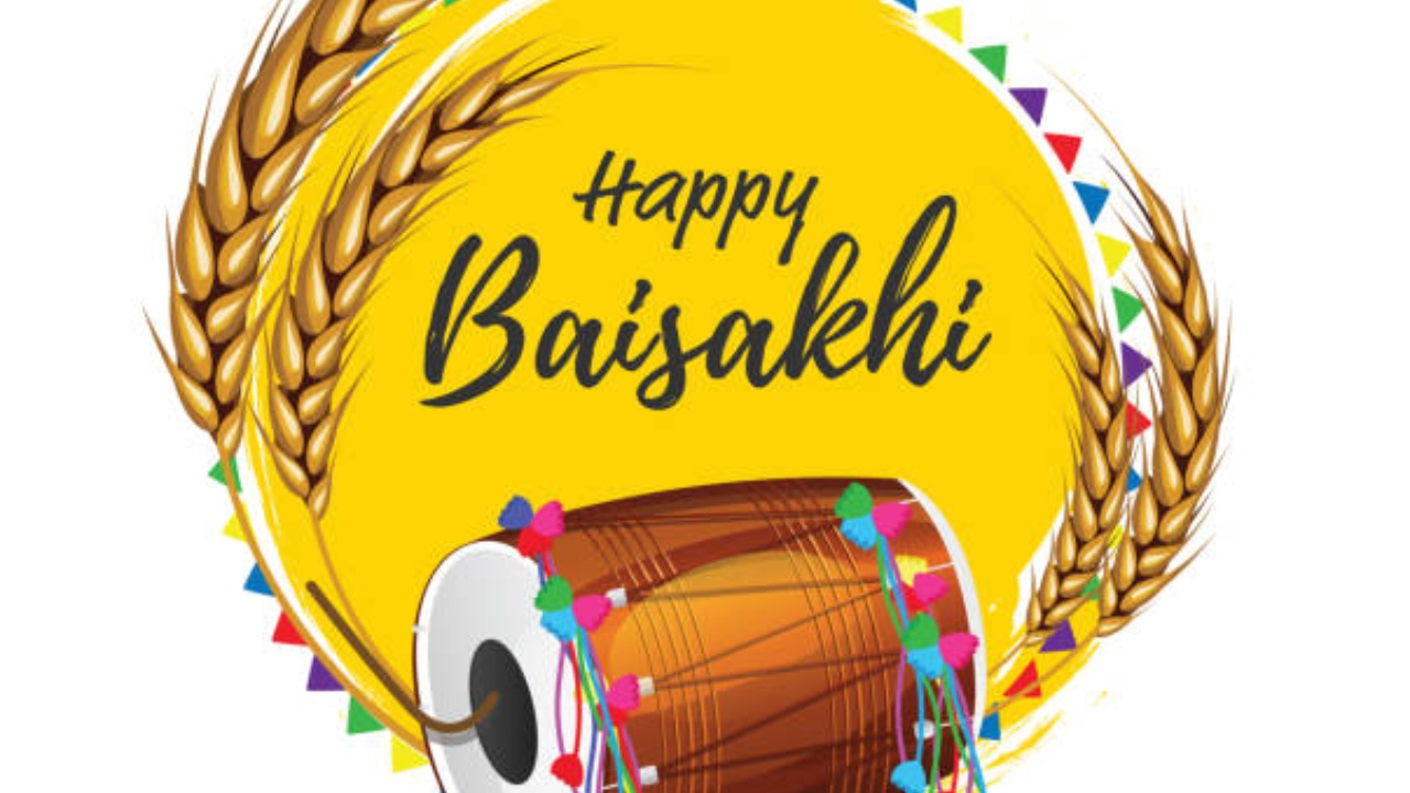 Happy Baisakhi 2024 (Image - iStock)