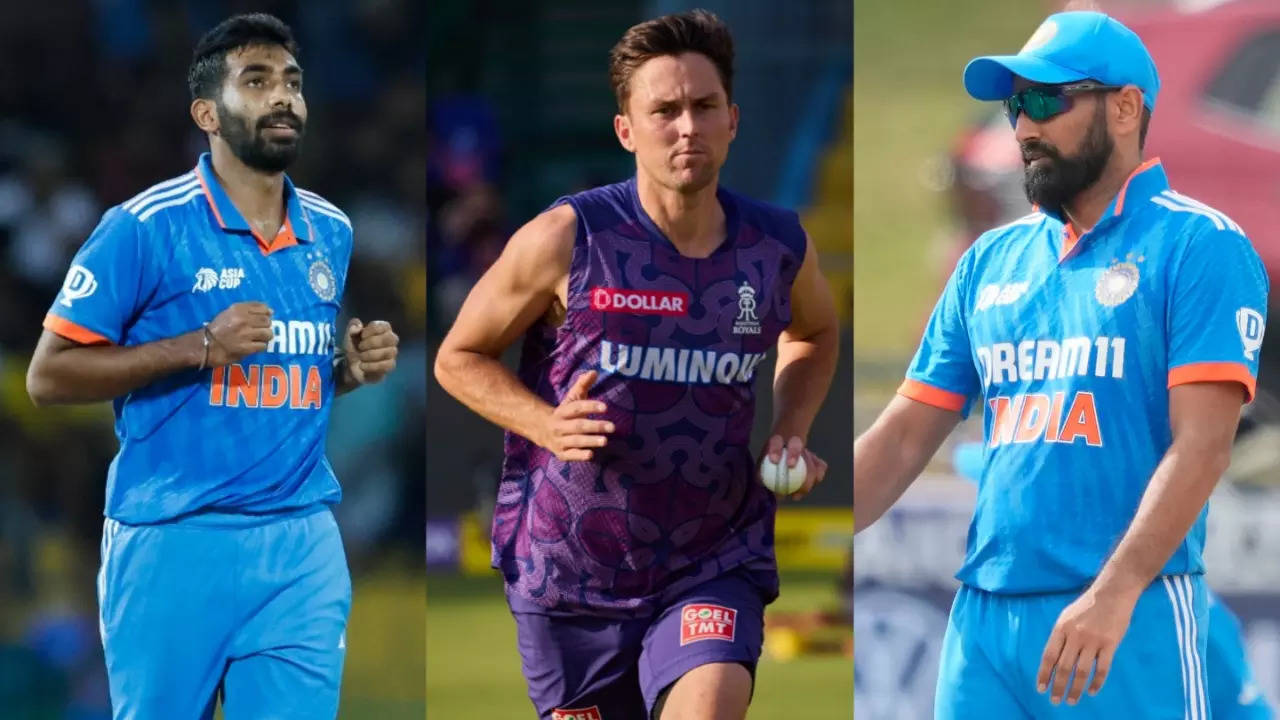 Not Jasprit Bumrah! Trent Boult Picks 34-Year-Old Indian Pacer As ...