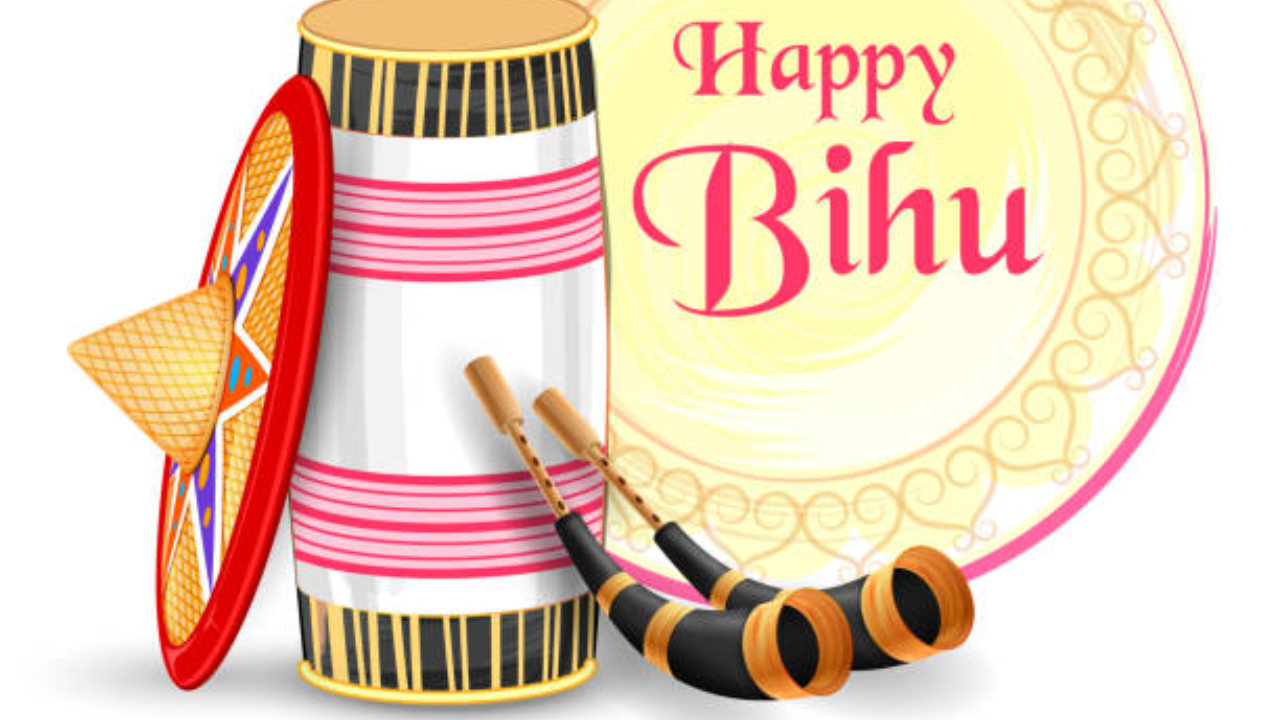 Happy Rongali Bihu 2024: Best Wishes, Messages, Quotes And Images To ...