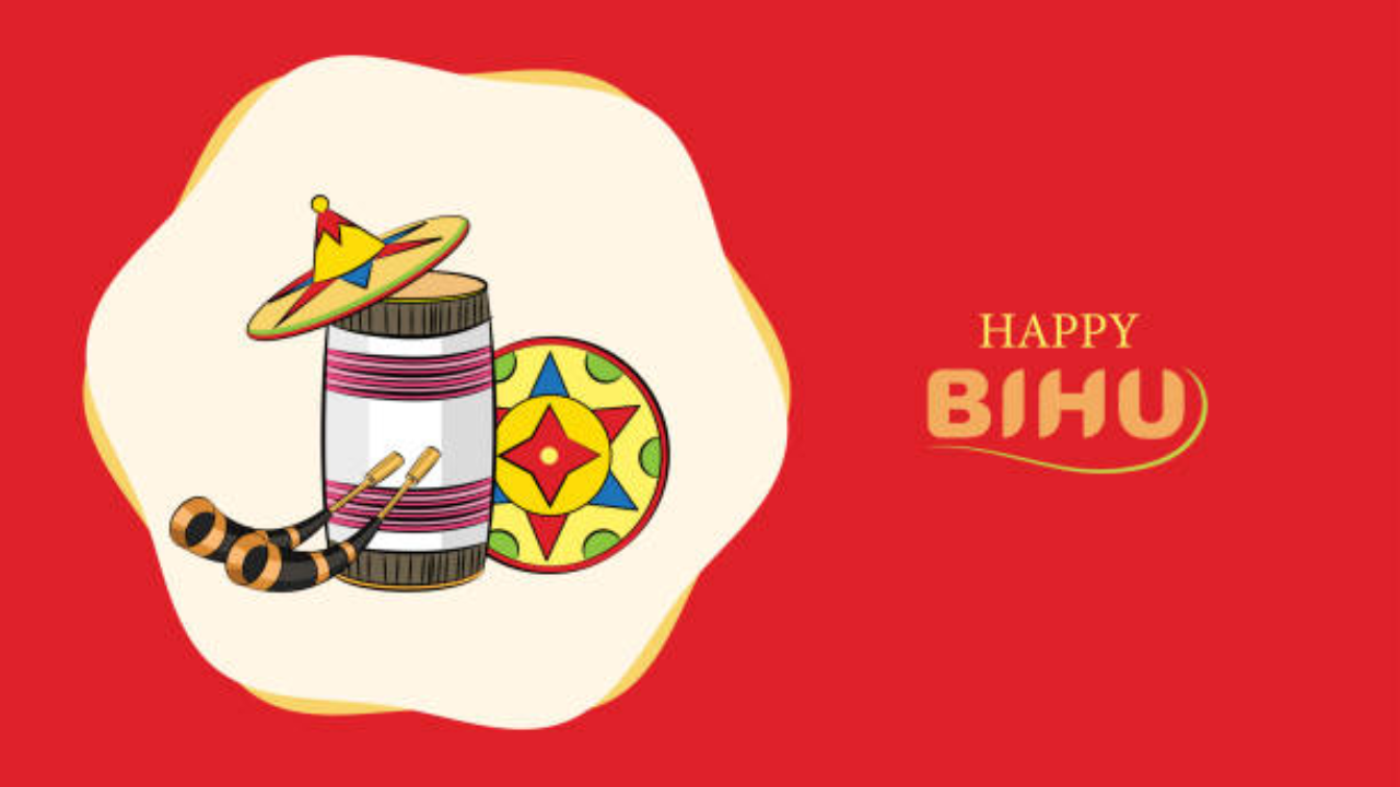 Happy Rongali Bihu 2024: Best Wishes, Messages, Quotes And Images To ...