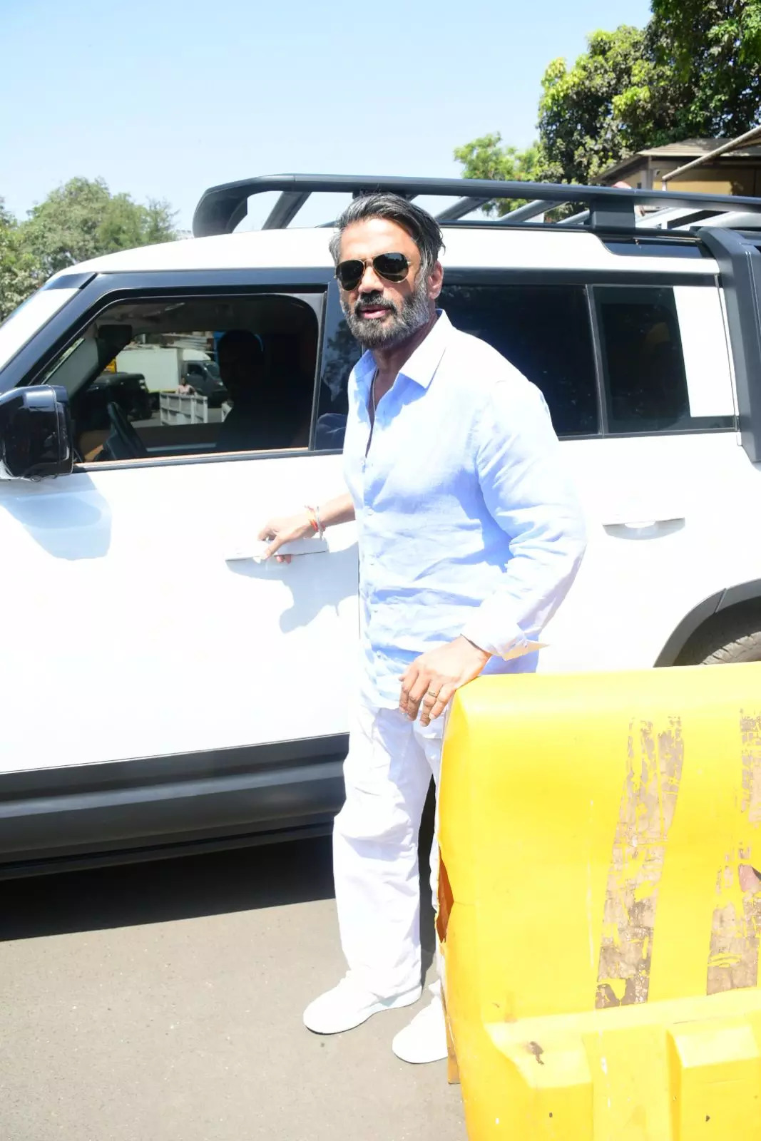 Sunil Shetty 