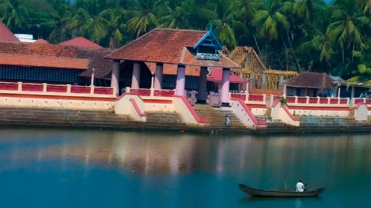 Thriprayar Sri Rama Temple Kerala