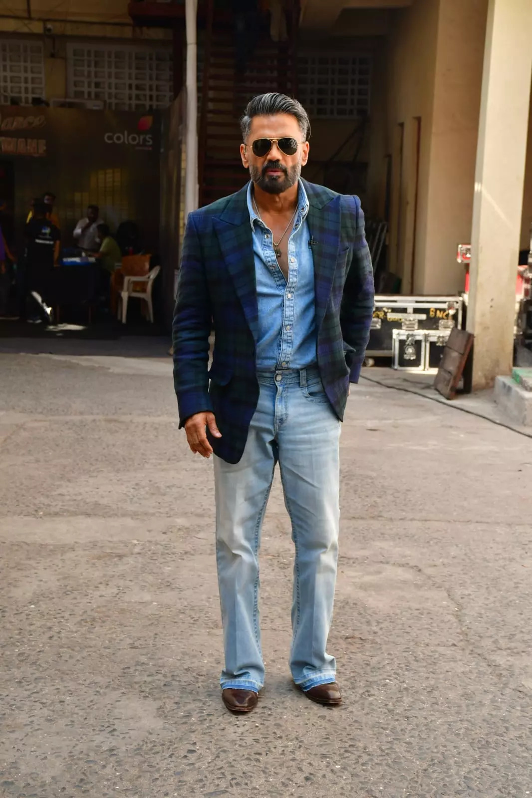 Sunil Shetty