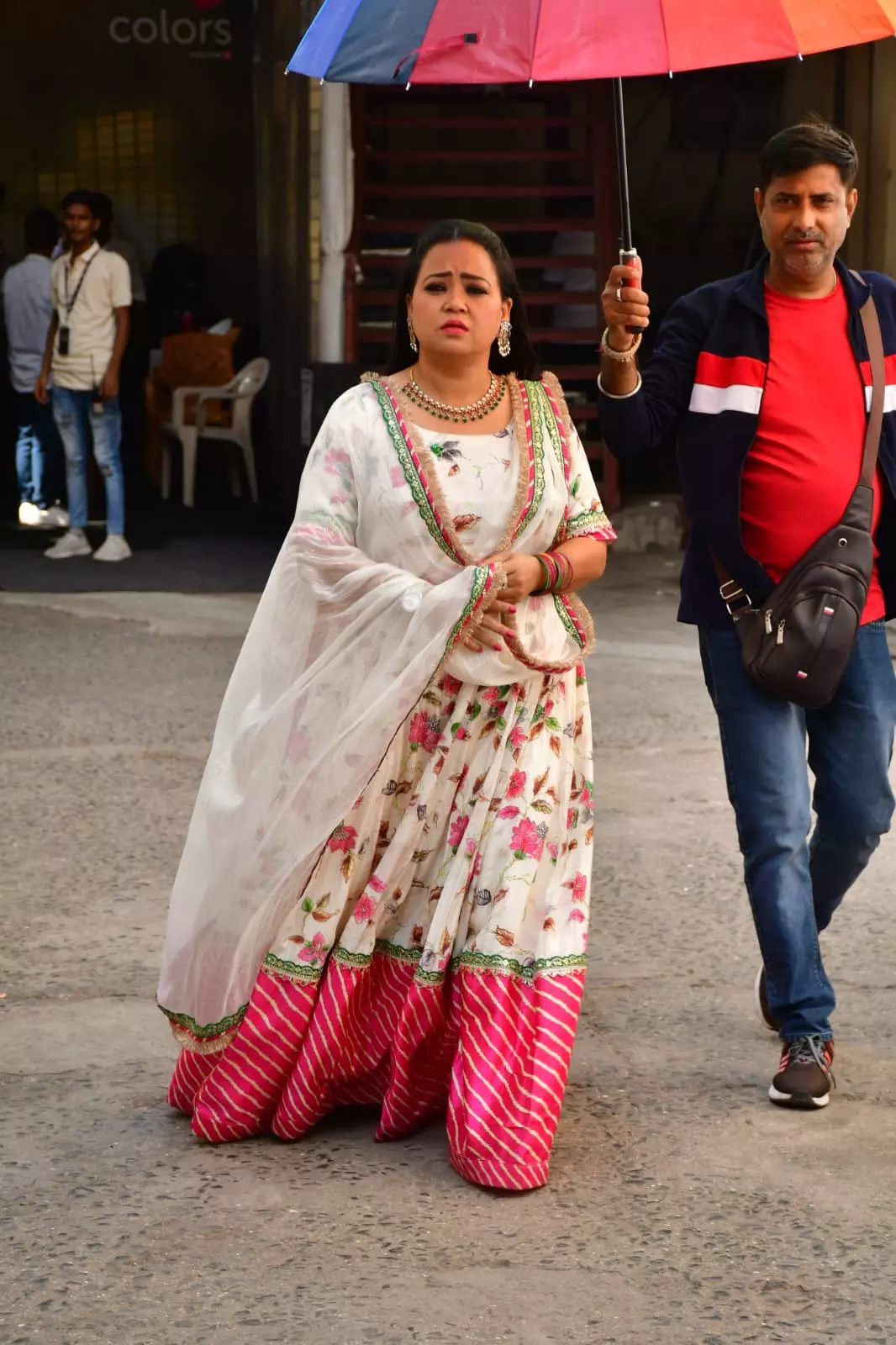 Bharti Singh