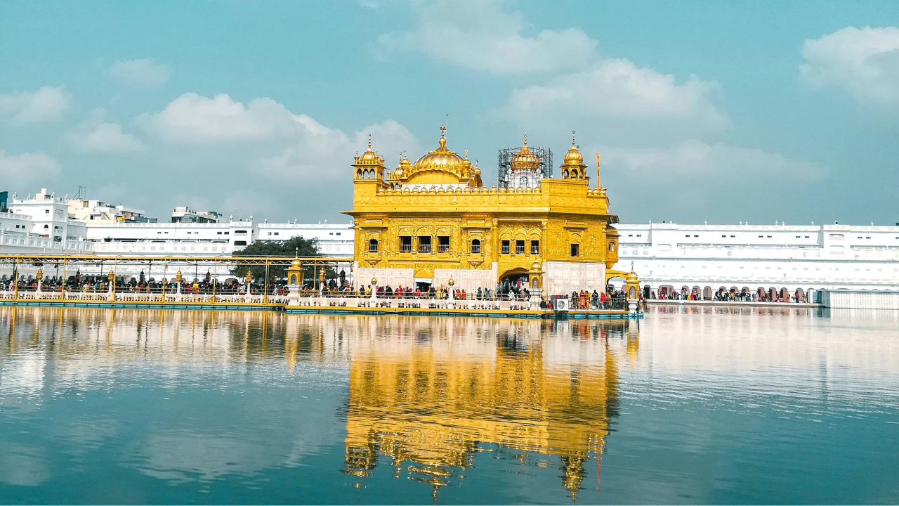 Golden Temple Amritsar