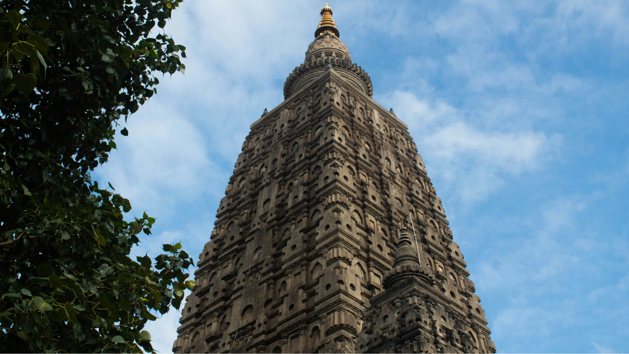 Mahabodhi Temple Bihar