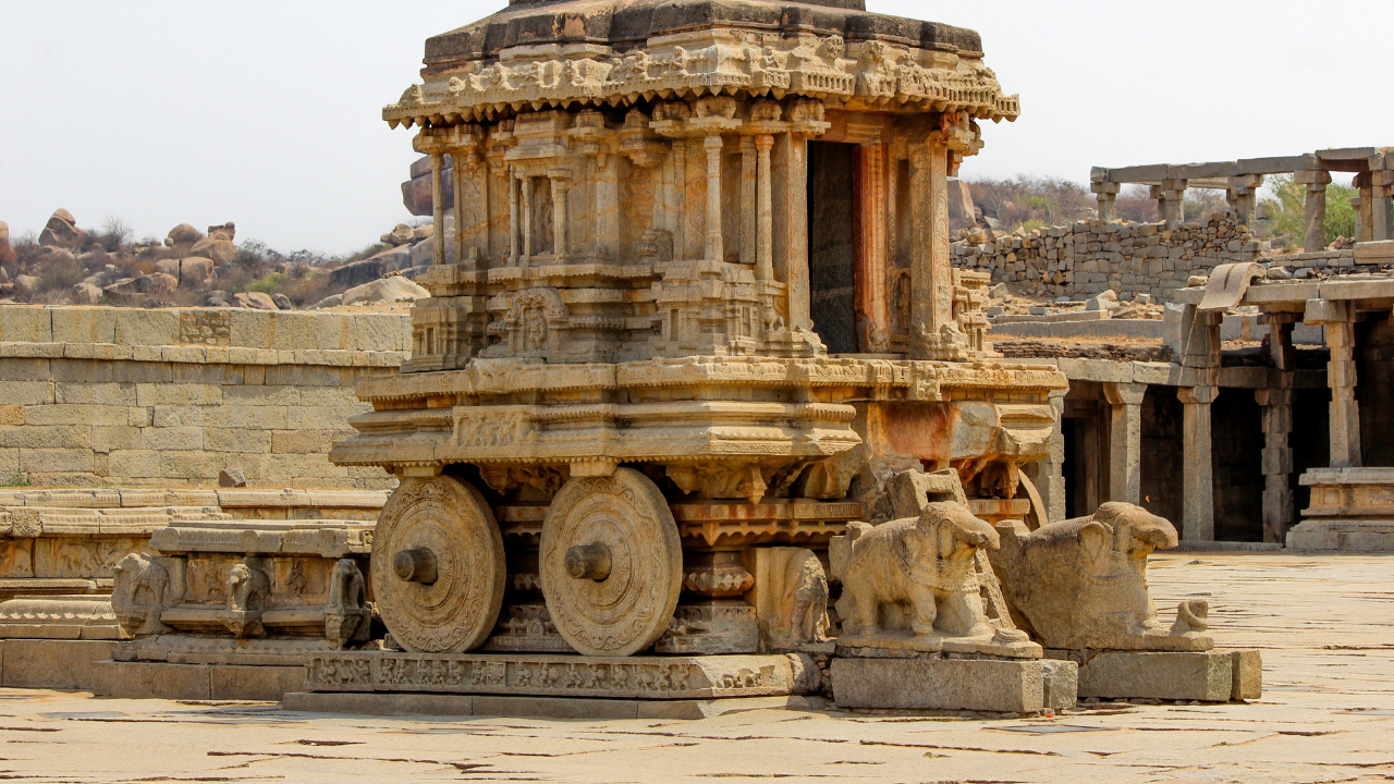 Hampi Karnataka