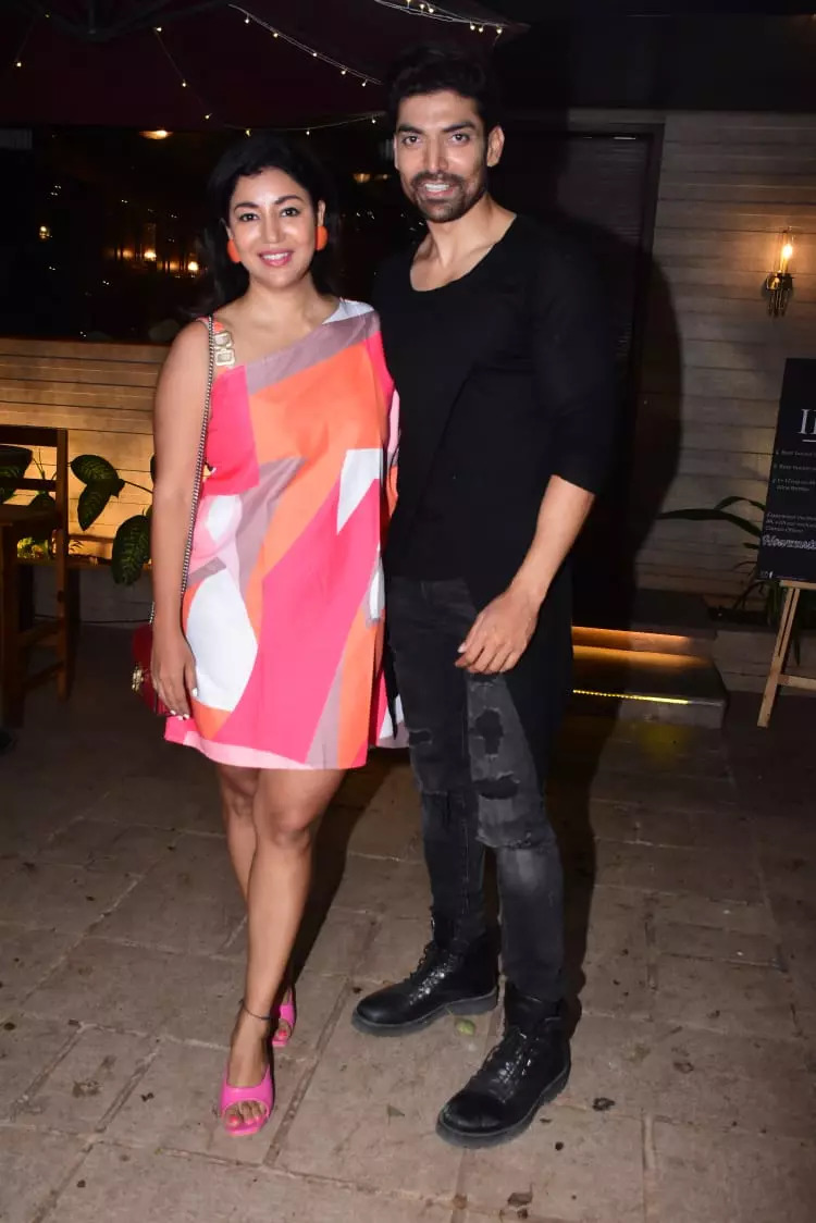 Gurmeet Choudhary And Debina Bonnerjee 