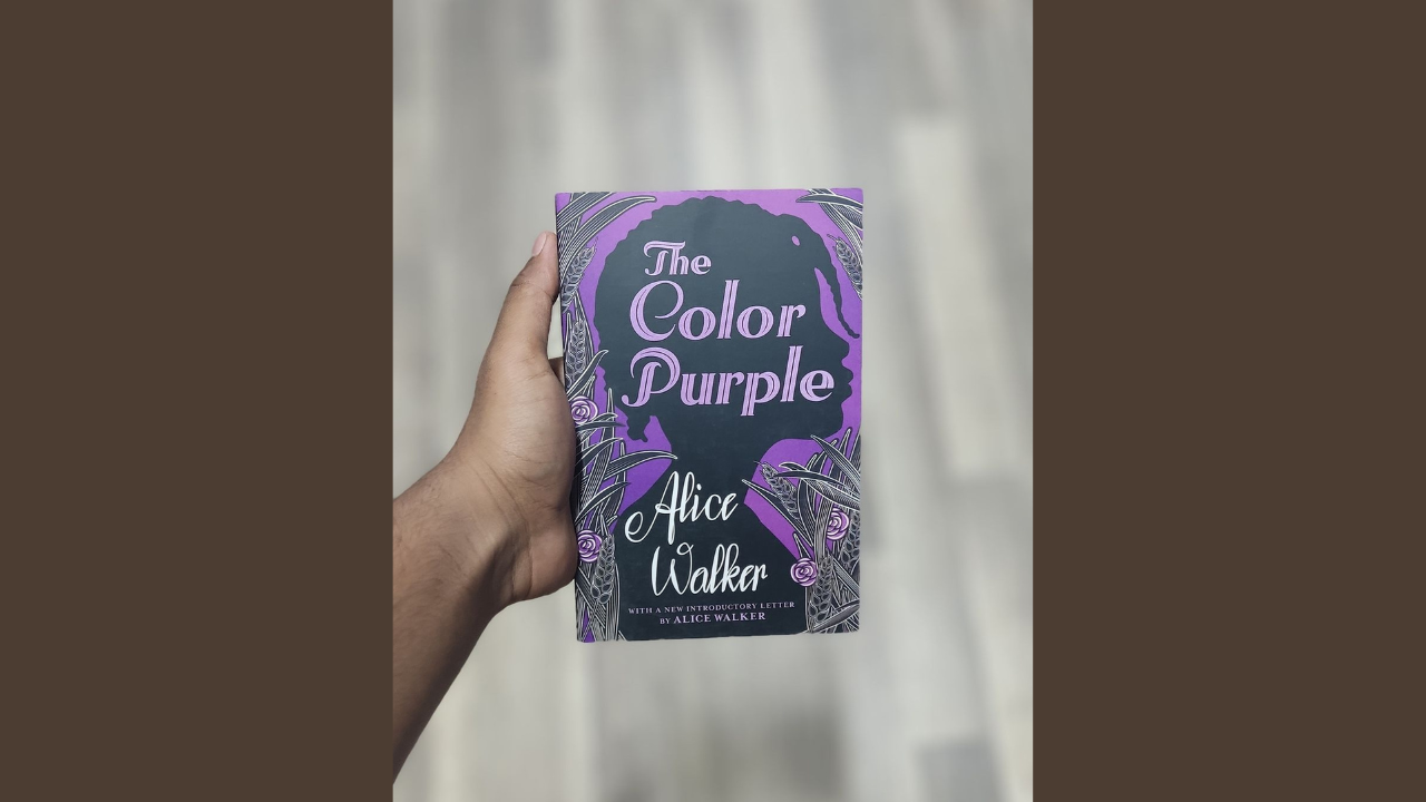 The Color Purple by Alice Walker