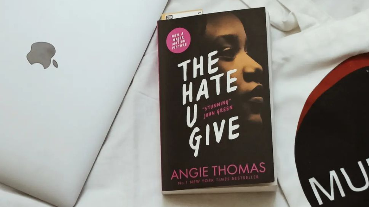 The Hate U Give by Angie Thomas