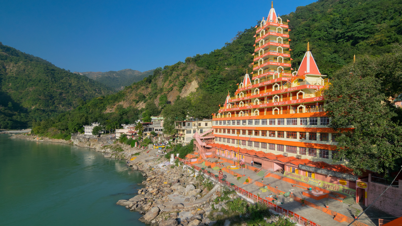 Rishikesh Uttarakhand