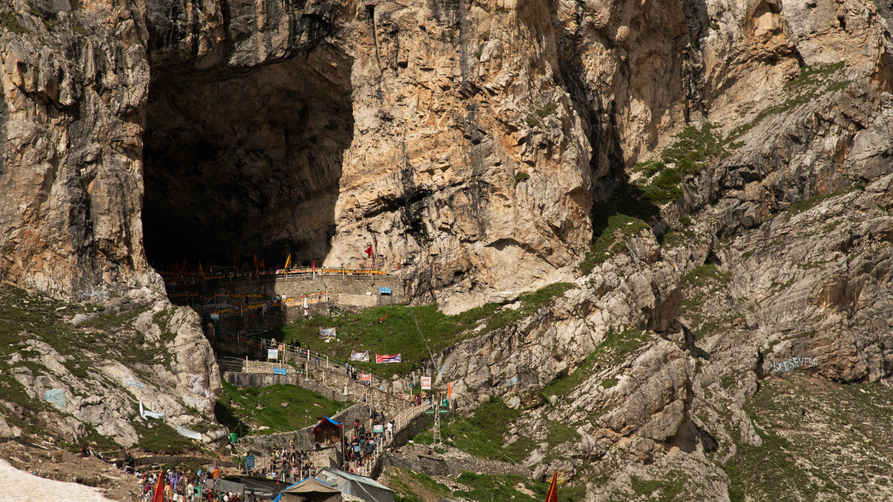 Amarnath Kashmir