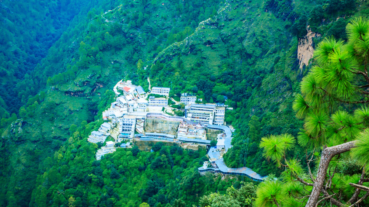 Vaishno Devi Jammu