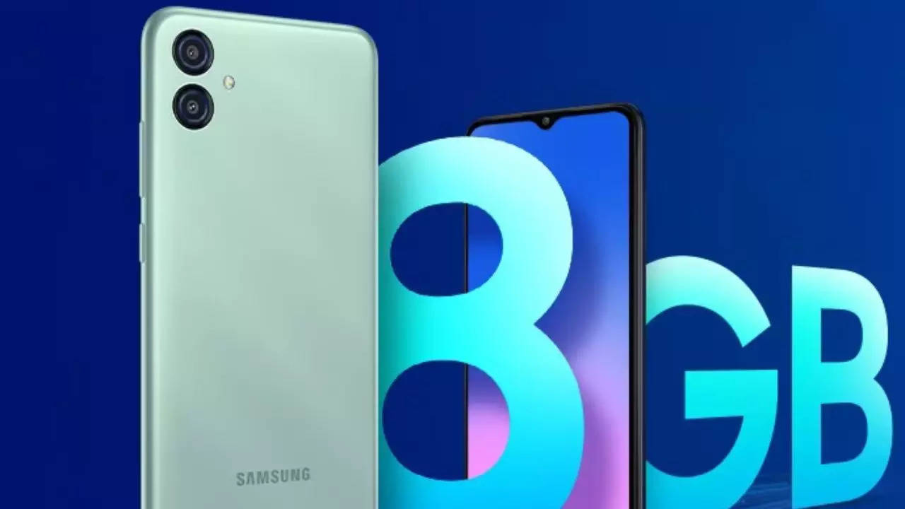 सॅमसंग गॅलेक्सी एम 04 Samsung Galaxy M04