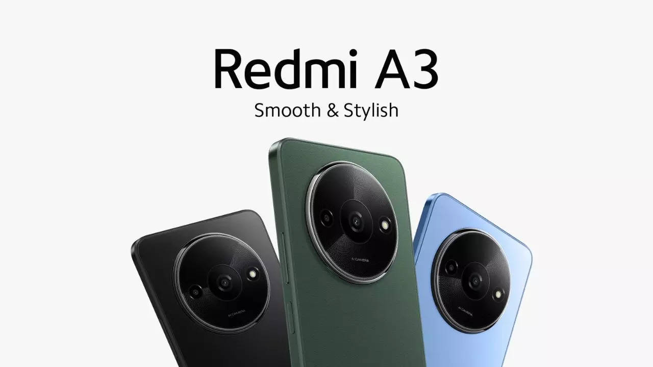 रेडमी ए3 Redmi A3