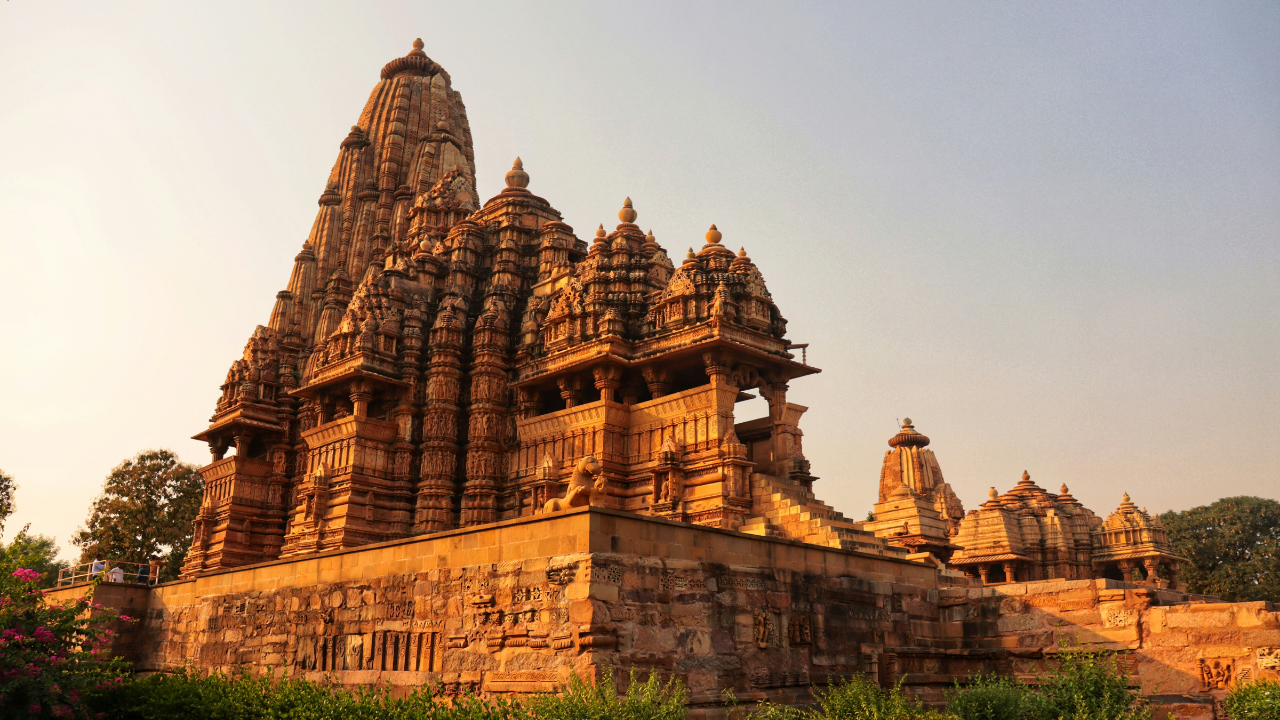 Khajuraho