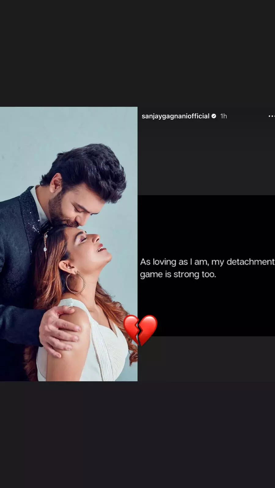 Are Sanjay Gagnani Poonam Preet Bhatia Getting Divorced Kundali Bhagya are-sanjay-gagnani-poonam-preet-bhatia-getting-divorced-kundali-bhagya