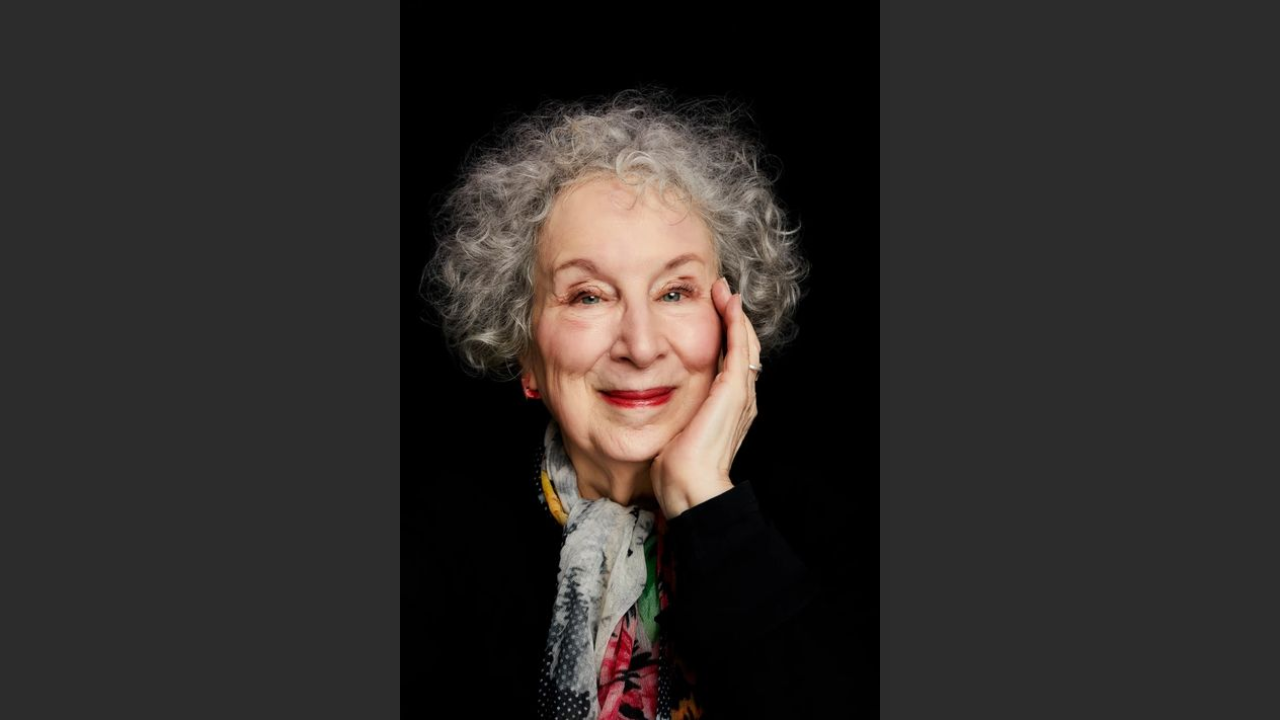 Virtual Autograph Pen by Margaret Atwood