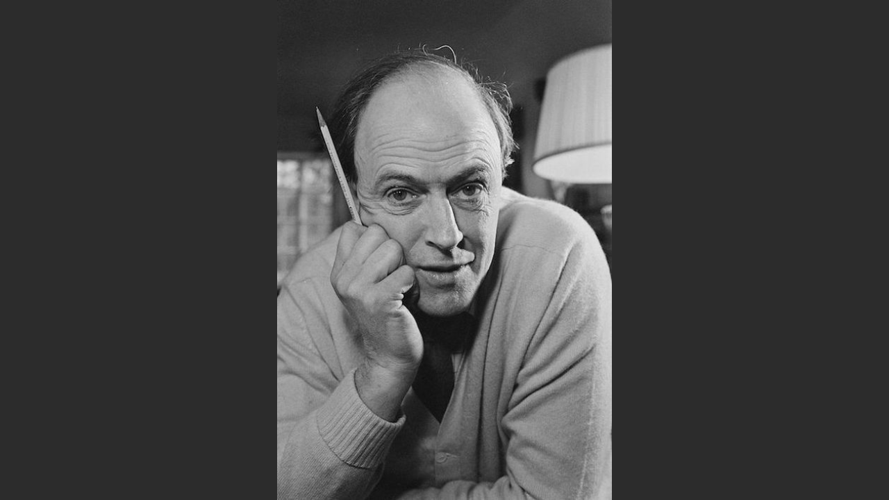 Cerebral Shunt by Roald Dahl