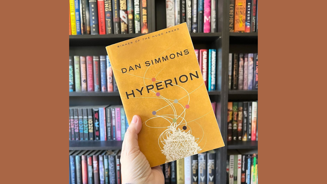 Hyperion by Dan Simmons