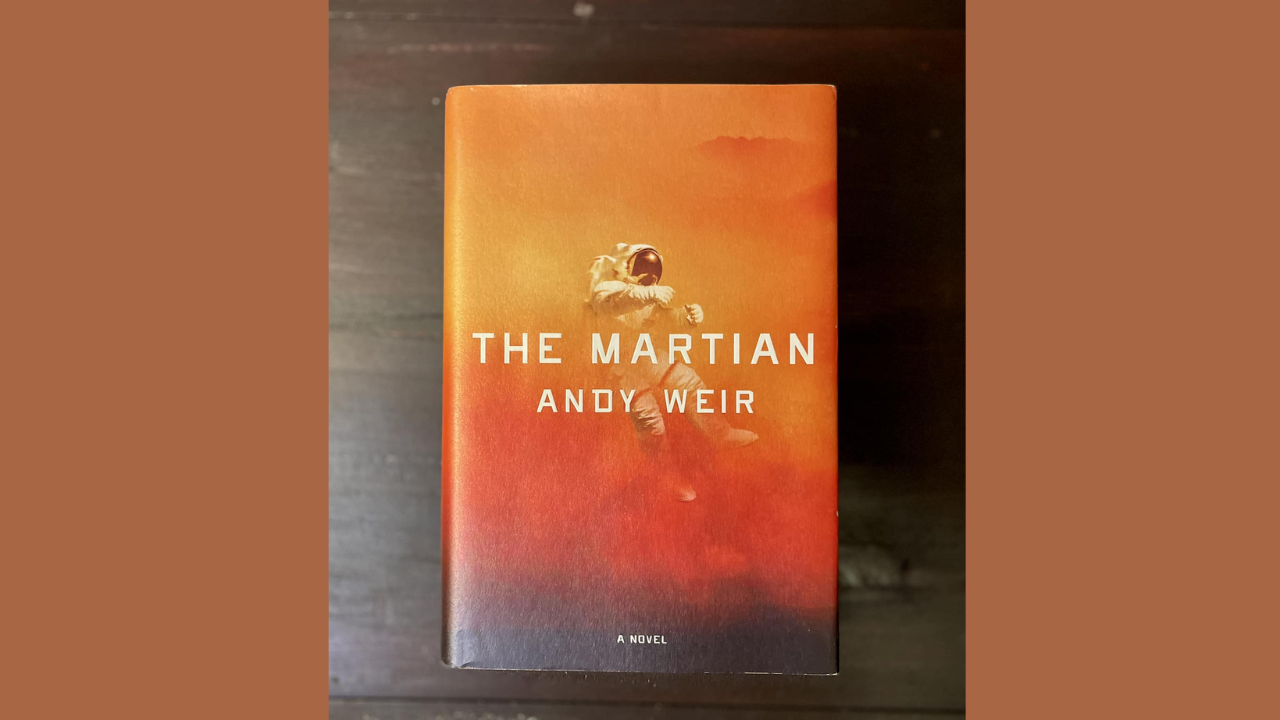 The Martian by Andy Weir