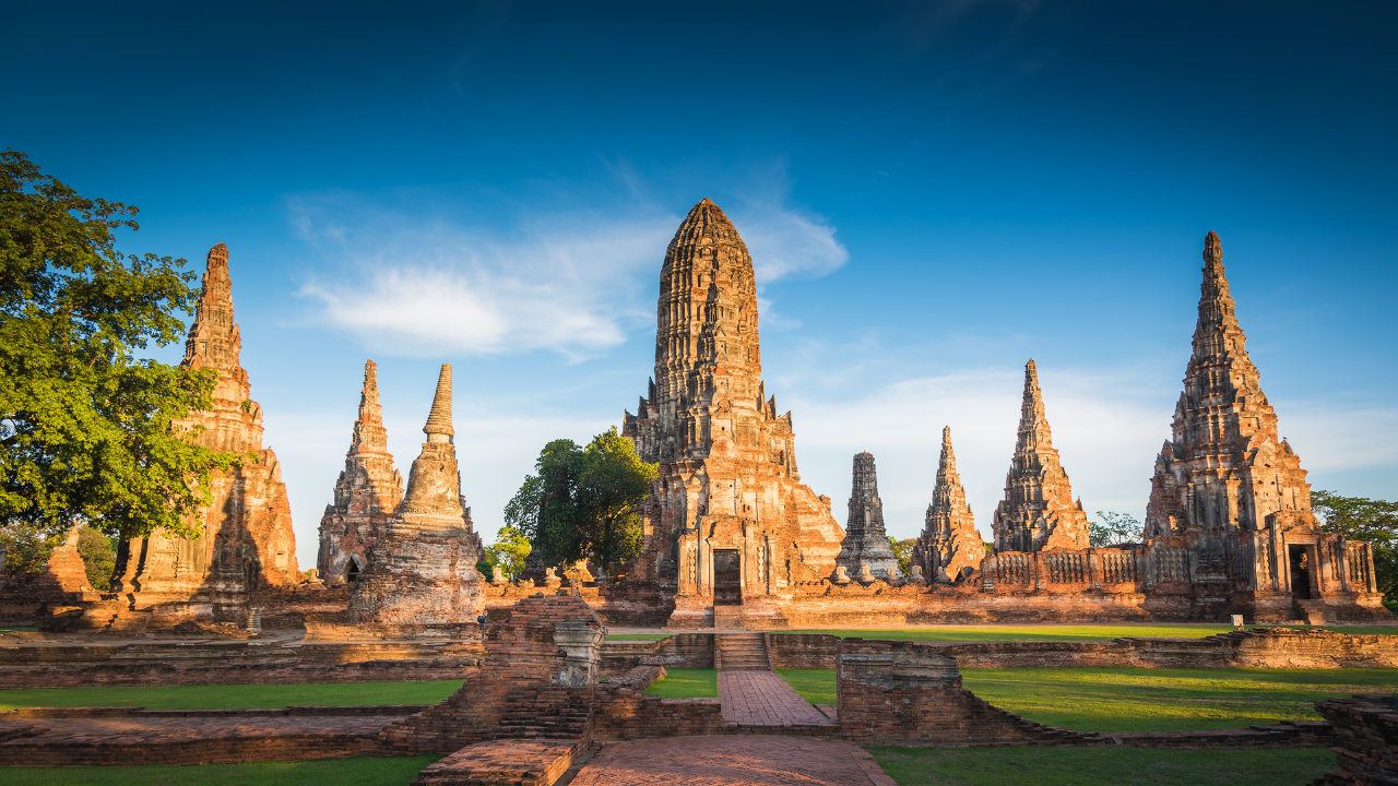 Ayutthaya Thailand