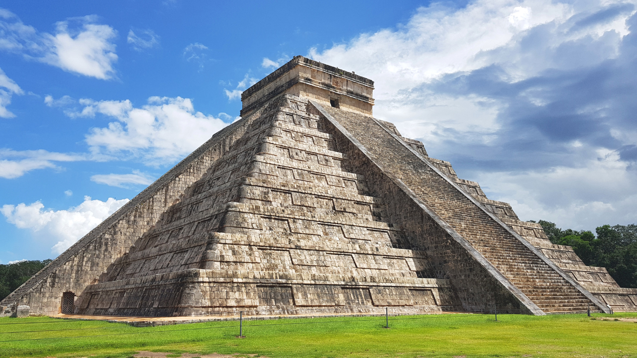 Chichen Itza Mexico